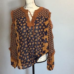 Cabi Harmony Blouse - new